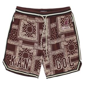 Paisley Kangol Shorts